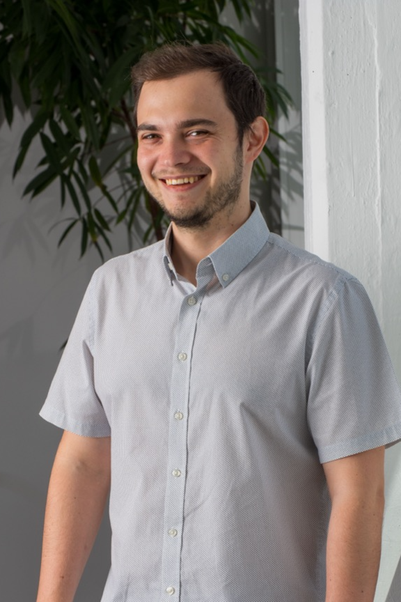 David Simader, ERP Consultant MULTIOSS